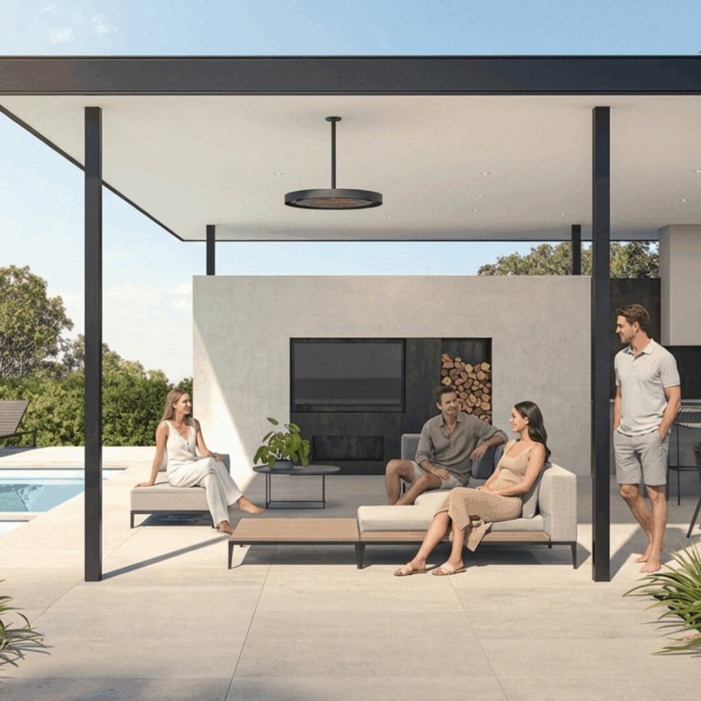 Bromic Eclipse Pendant Residential