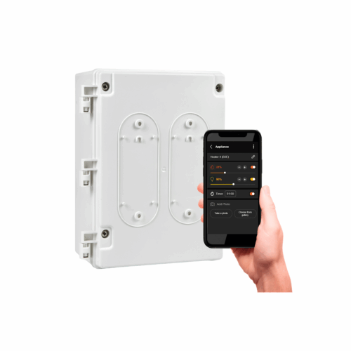 Affinity Smart-Heat® Eclipse Controllers